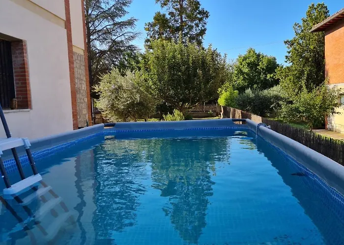 Val D\'Orcia Deluxe 2, Raffinata Casa Immersa Nel Verde Con Wifi, Giardino E Parcheggio