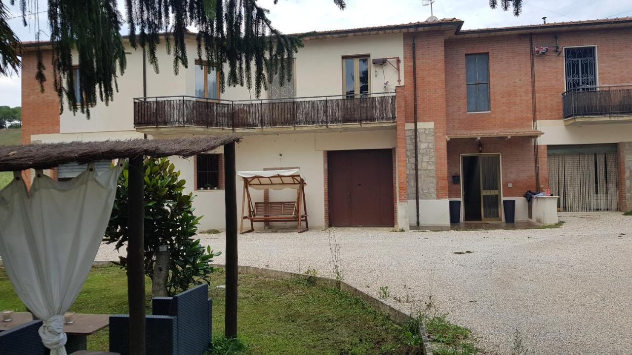 Apartment Val D'orcia Deluxe 2, Raffinata Casa Immersa Nel Con Wifi, Giardino E Parcheggio *