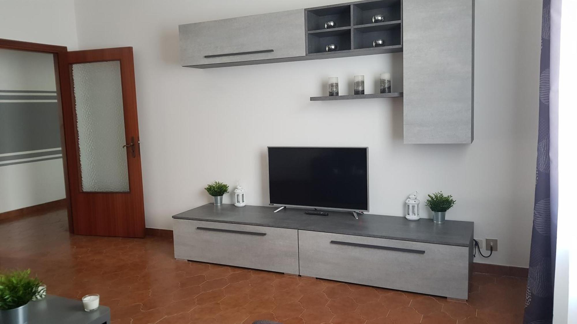 Apartment Val D'orcia Deluxe 2, Raffinata Casa Immersa Nel Con Wifi, Giardino E Parcheggio Montalcino