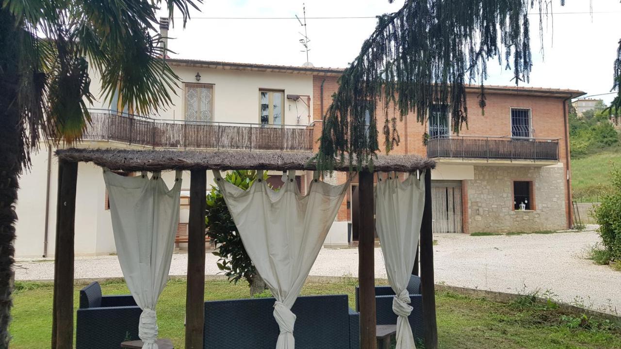 Val D'orcia Deluxe 2, Raffinata Casa Immersa Nel Con Wifi, Giardino E Parcheggio Montalcino