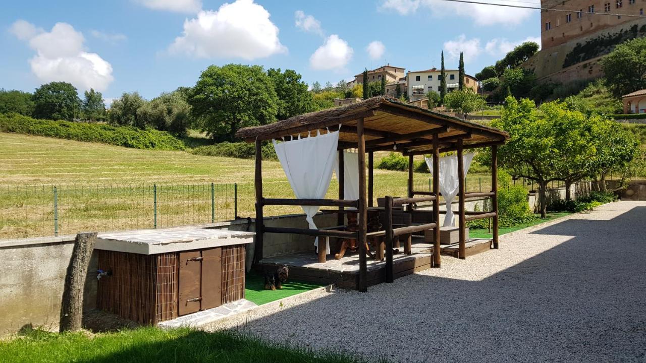 Val D'orcia Deluxe 2, Raffinata Casa Immersa Nel Con Wifi, Giardino E Parcheggio Apartment *