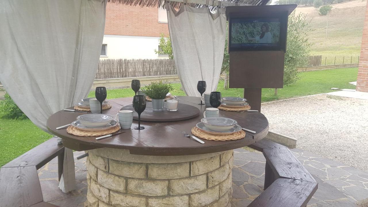 Val D'orcia Deluxe 2, Raffinata Casa Immersa Nel Con Wifi, Giardino E Parcheggio Apartment *