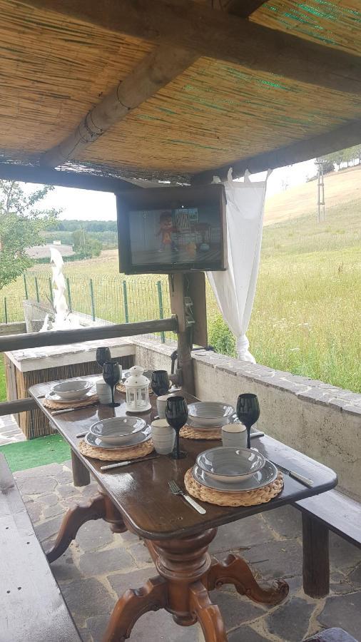 Apartment Val D'orcia Deluxe 2, Raffinata Casa Immersa Nel Con Wifi, Giardino E Parcheggio