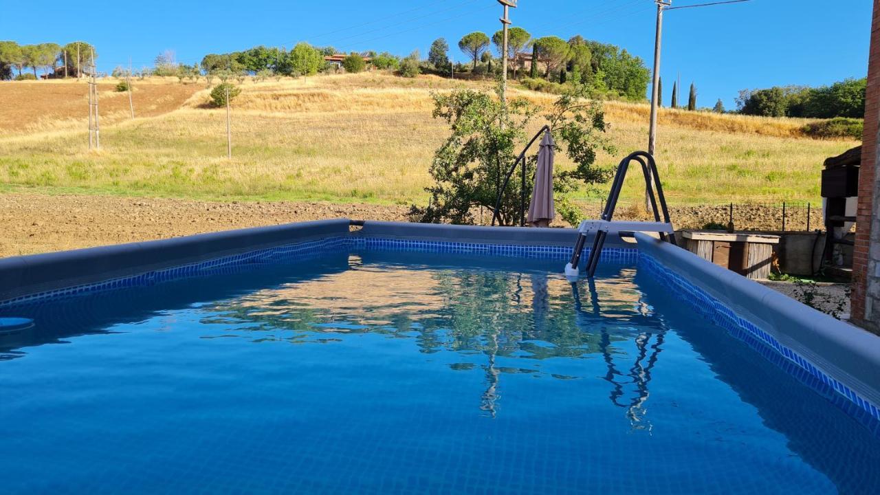 Apartment Val D'orcia Deluxe 2, Raffinata Casa Immersa Nel Con Wifi, Giardino E Parcheggio Montalcino