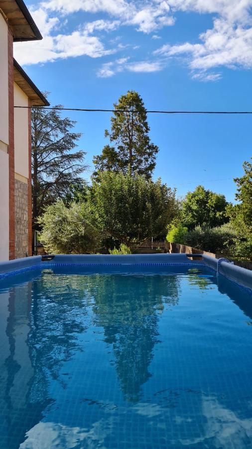Val D'orcia Deluxe 2, Raffinata Casa Immersa Nel Con Wifi, Giardino E Parcheggio Montalcino