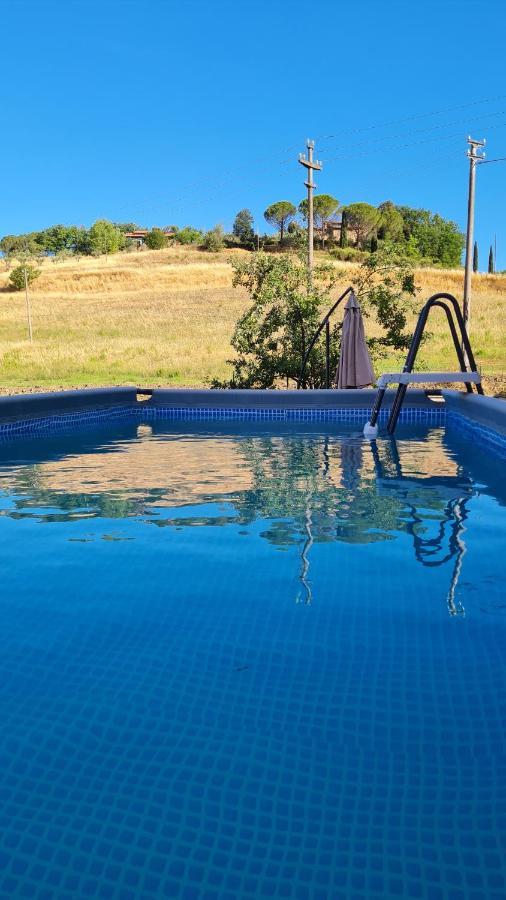 Apartment Val D'orcia Deluxe 2, Raffinata Casa Immersa Nel Con Wifi, Giardino E Parcheggio Montalcino