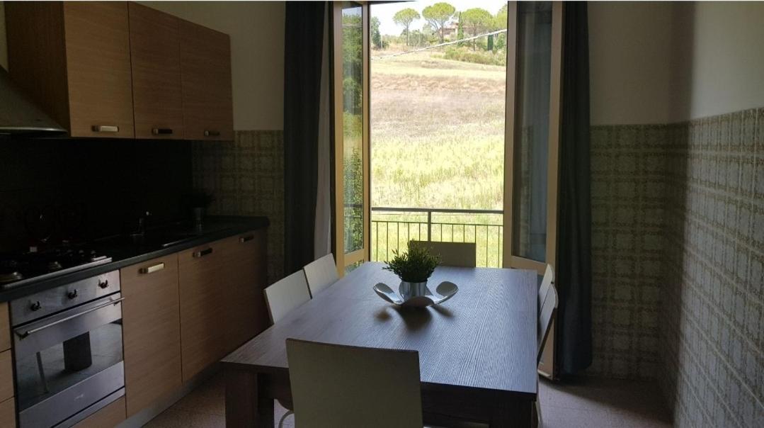 Val D'orcia Deluxe 2, Raffinata Casa Immersa Nel Con Wifi, Giardino E Parcheggio Apartment Montalcino