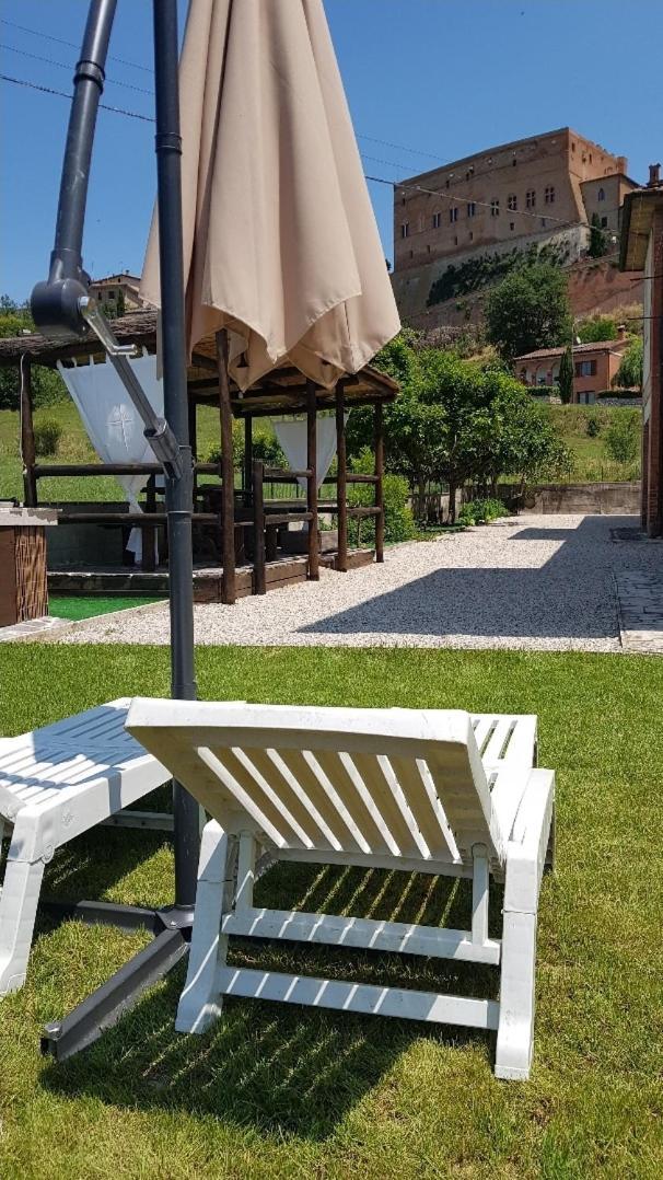 Val D'orcia Deluxe 2, Raffinata Casa Immersa Nel Con Wifi, Giardino E Parcheggio * Montalcino