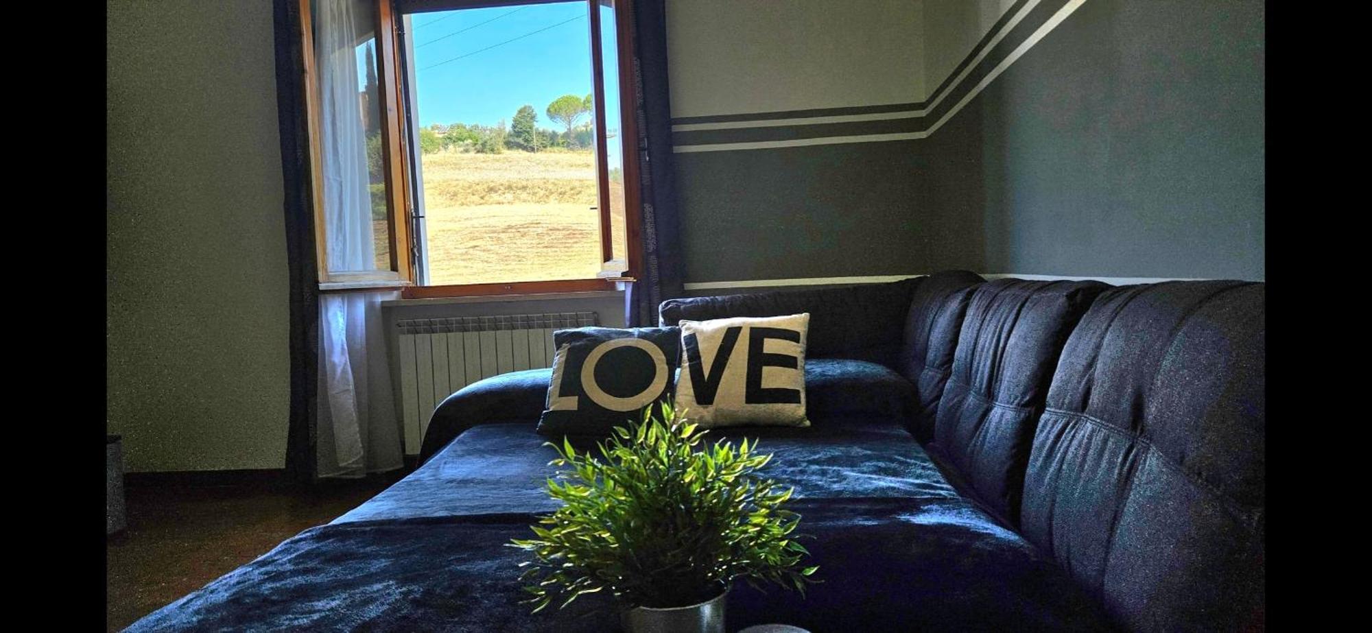 Val D'orcia Deluxe 2, Raffinata Casa Immersa Nel Con Wifi, Giardino E Parcheggio Apartment *