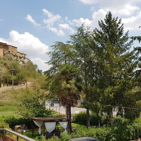 Val D'Orcia Deluxe 2, Raffinata Casa Immersa Nel Verde Con Wifi, Giardino E Parcheggio Montalcino Exterior foto