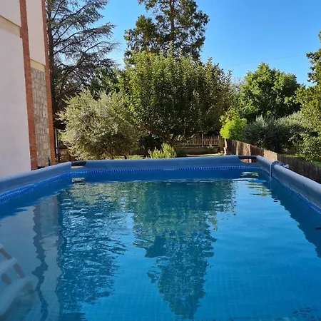 Val D'Orcia Deluxe 2, Raffinata Casa Immersa Nel Verde Con Wifi, Giardino E Parcheggio Montalcino Exterior foto