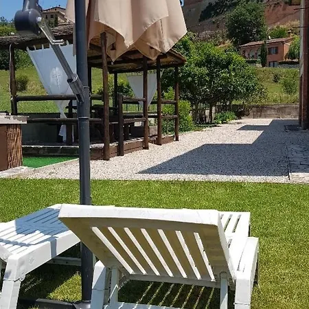 Val D'Orcia Deluxe 2, Raffinata Casa Immersa Nel Verde Con Wifi, Giardino E Parcheggio Montalcino Exterior foto