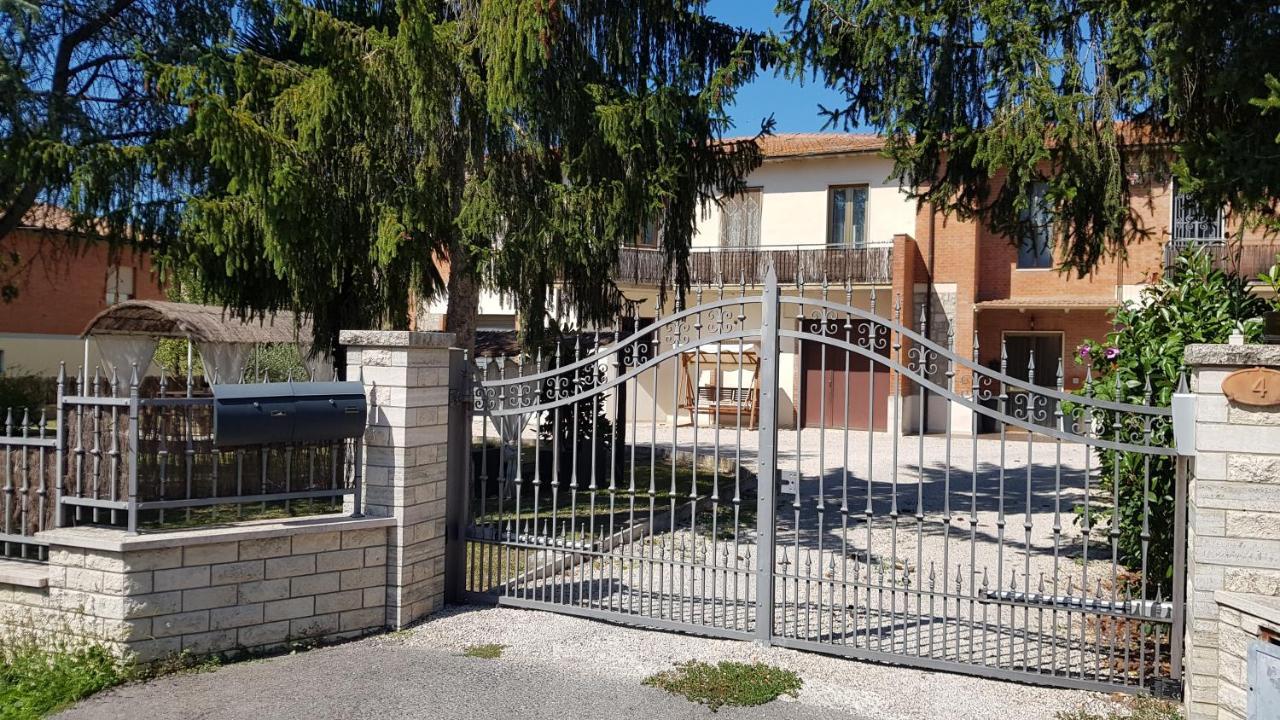 Apartment Val D'orcia Deluxe 2, Raffinata Casa Immersa Nel Con Wifi, Giardino E Parcheggio Montalcino