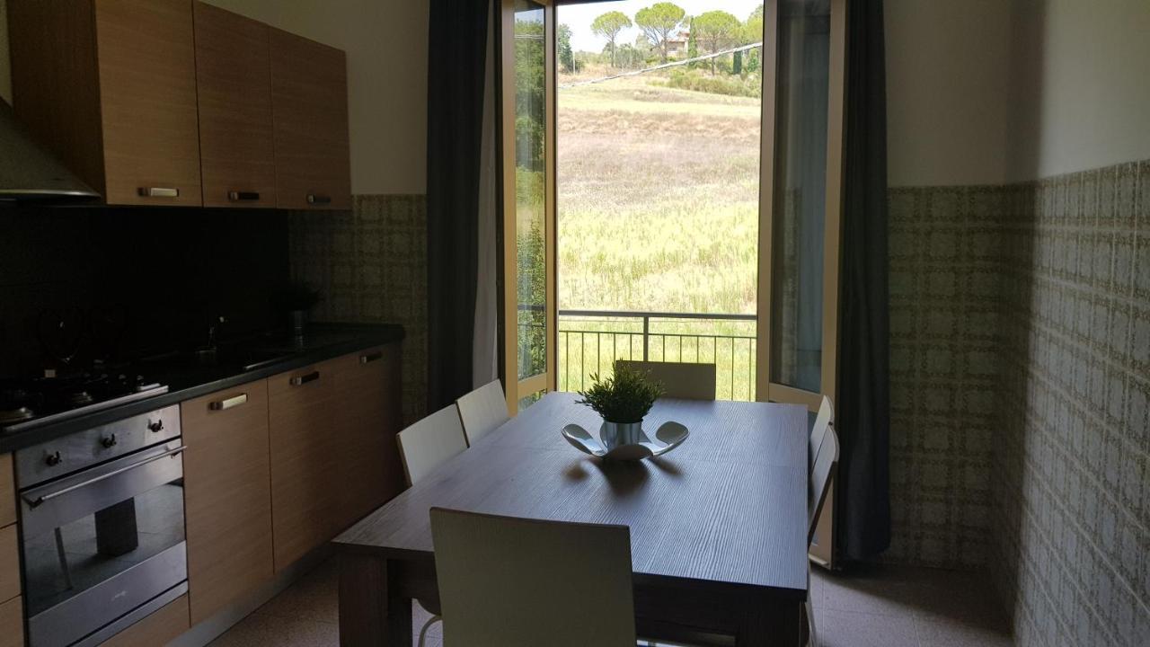 Val D'orcia Deluxe 2, Raffinata Casa Immersa Nel Con Wifi, Giardino E Parcheggio Apartment Montalcino