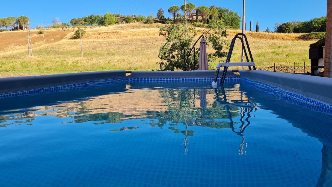 Val D'orcia Deluxe 2, Raffinata Casa Immersa Nel Con Wifi, Giardino E Parcheggio Apartment Montalcino